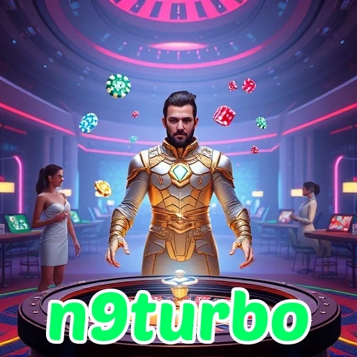 n9turbo: Forum Diskusi Pengalaman Gaming Terbaik di Indonesia