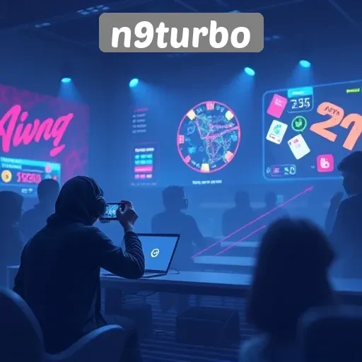 Analisis Tren Game di N9Turbo dan Dampaknya bagi Industri