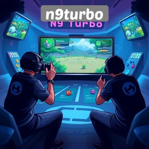 Inovasi N9Turbo dalam Pengembangan Game Lokal