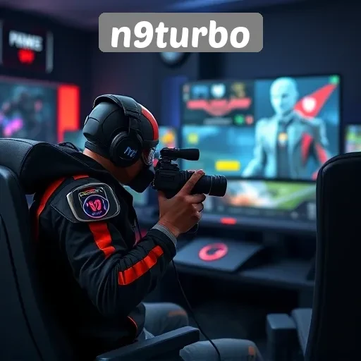 Studi Kasus Sukses Pengguna n9turbo dalam Bermain Game