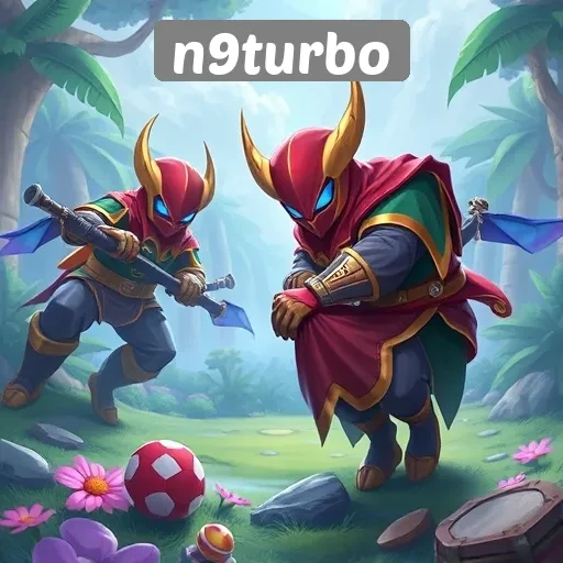 N9Turbo: Alternatif Menarik untuk Pecinta Game di Tanah Air