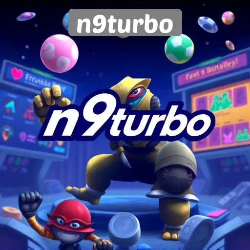 N9turbo Sebagai Platform Game Online Terkemuka di Indonesia