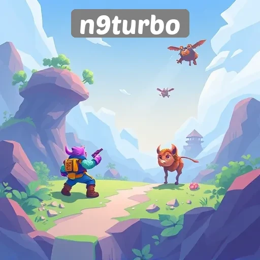 N9turbo Platform Game yang Menawarkan Beragam Pilihan