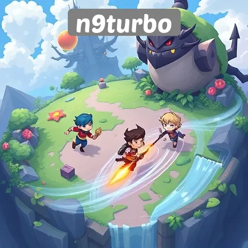 Rekomendasi Game Populer di n9turbo untuk Semua Kalangan