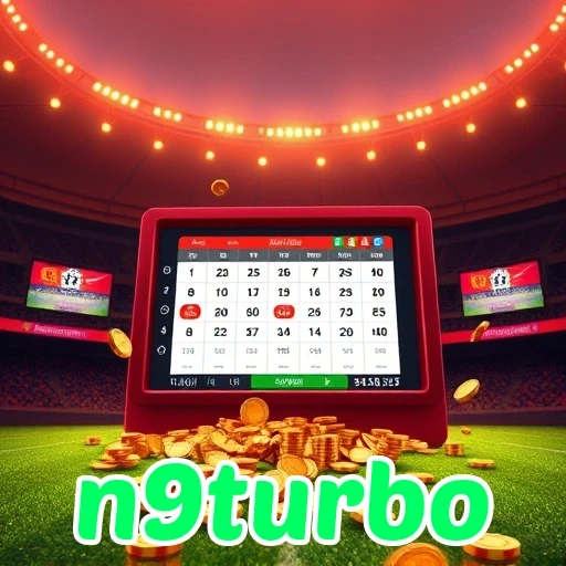 n9turbo: Hadiah Menarik dan Menggembirakan untuk Para Gamer!