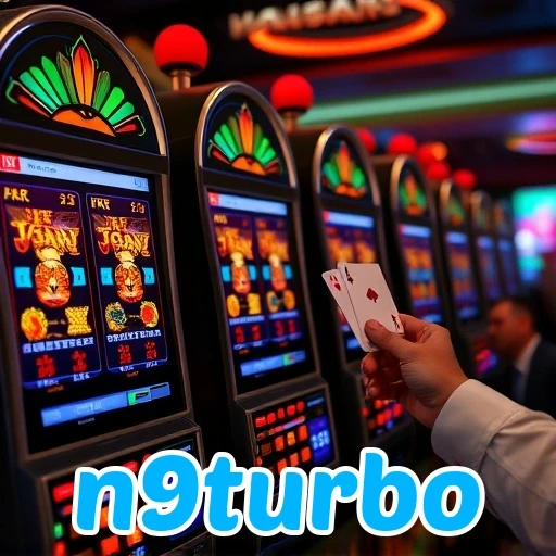 n9turbo: Game RPG yang Seru dan Mengasyikkan untuk Semua Gamer