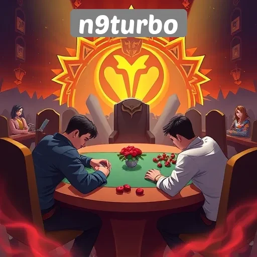 Tips Menyusun Strategy Game Melalui N9Turbo