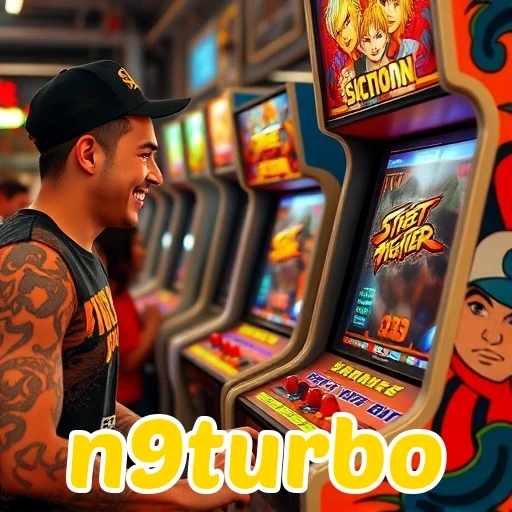 n9turbo: Game online seru dengan fitur dan keuntungan menarik